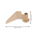 thumbnail image 2 of Milisten Bread Maker Blade Replacement Bread Maker Paddle Blade Bread Machine Mixing Blade, 2 of 6