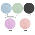 thumbnail image 3 of Langgg TPE Floor And ﻿ Outdoor Jump Mat Exercise Mat Rope Wear And During Pink 60*60*1.2cm, 3 of 6