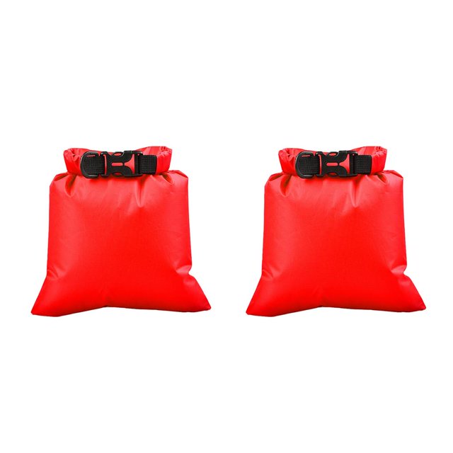 braveheart Sac Étanche pour Usage Extérieur Sac de Rangement Support Sport Aquatique Type 1 2Ensemble