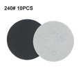 thumbnail image 4 of MYG 10PCS 3 Inch Silicon Carbide Sanding Discs Wet/Dry Sanding Sandpaper 240-10000#, 4 of 9