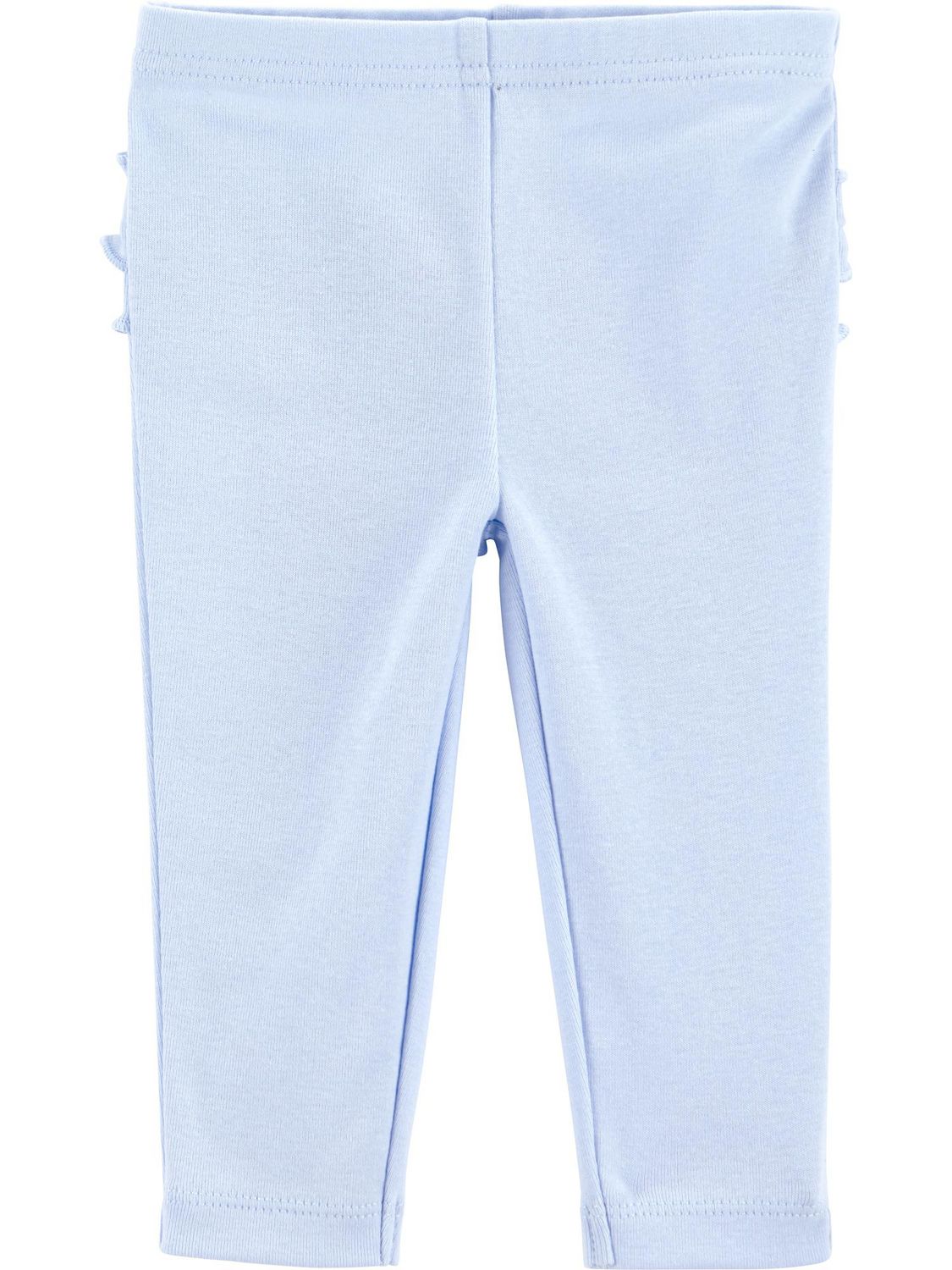 Carter's Child of Mine Fil Paquet de 2 pantalons - Motif floral bleu