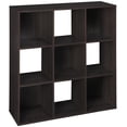 thumbnail image 1 of Organiseur superposable à 9 cubes de ClosetMaidMD, 1 of 3