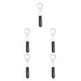 thumbnail image 2 of Redempat Convenient Bicycle Tool Bottom Bracket Wrench Repair Tool Versatile Axle Wrench Tool 48.5-49mm 240x60x4mm 5Set, 2 of 6