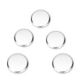 thumbnail image 3 of Couvercle de Bouton de Poignée de Porte Extérieure, 5pcs Poignée de Porte Couvercle de Bouton Extérieur, 3 of 5