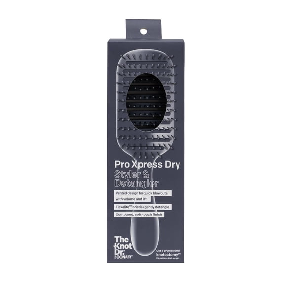The Knot Dr.® for Conair Pro Xpress Dry Styler & Detangler