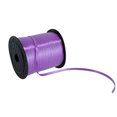 thumbnail image 2 of 250 Yards Balloon Curling Ribbon Wrap Spool for Decorating Crafting Strap DIY Crafts Decorative Party Favors Wedding String Crafting Accessories Purple, 2 of 5
