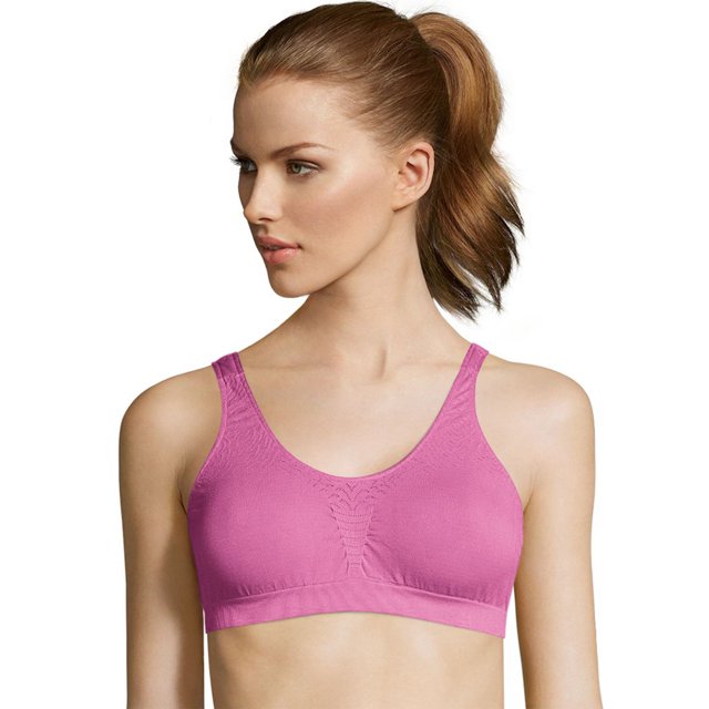 Bali Haut Court en Microfibre Comfort Revolution pour Femmes, Lot de 2, S
