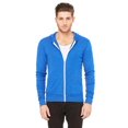 thumbnail image 1 of Bella + Canvas Unisex Triblend Full-Zip Lightweight Hoodie, 1 of 3