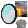 thumbnail image 4 of Uv Filter, Optical Glass Uv Filter Uv Filter with Knurling Technology for DSLR Camera, 4 of 7