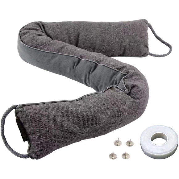 GHSDFBB Weighted Under Door Draft Stopper
