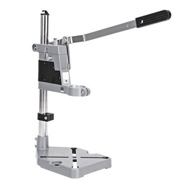 Bench Drill Press Stand for Electric Drills Adjustable Height And Depth