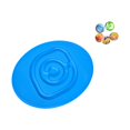 thumbnail image 1 of Milaget Kids Rocking Seesaw Balance Board,Rocking Board,Activity Toy with 5 Balls,Balance Training Equipment for Boys and Girls Gift Blue, 1 of 9