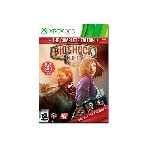 BioShock Infinite - l'Édition Complète - Xbox 360