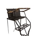 thumbnail image 4 of Muddy Double Droptine Deer Hunting Ladderstand, 2 Person Climbing Tree Stand, 4 of 8