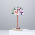 thumbnail image 2 of Crystal Tree,Crystal Tree for Positive Energy,Gemstones and Crystals,Feng Shui Tree,Crystal Gifts,Meditation Decor,Chakra Decor, 2 of 2