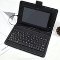 thumbnail image 4 of Étui de Protection pour Tablette, Housse de Tablette avec Clavier Filaire Xinsrenus pour Tablettes de 7 à 10,1 Pouces, Étui de Protection Universel avec Clavier Prêt à l'Emploi, Conception à Support Antidérapant, 4 of 7