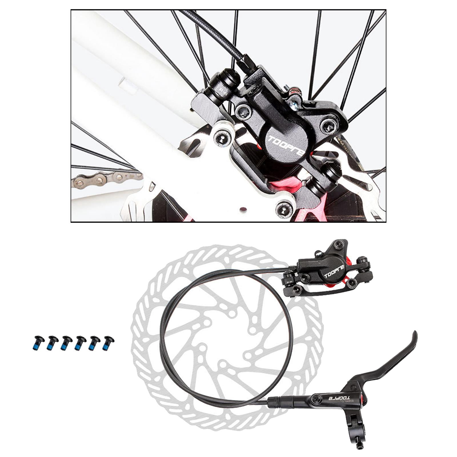 Premium Bike Hydraulic Brake Disk Stirrups Bike Brake Disk E-Cycling Brake Disk with Excellent