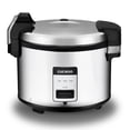 thumbnail image 1 of CUCKOO CR-3032 | 30-Cup (Uncooked) Commercial Rice Cooker & Warmer | Automatic Warm Mode, Nonstick Inner Pot, Detachable Inner Lid | Stainless Steel, 1 of 6