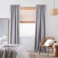 thumbnail image 4 of Bouclair Natural Cordless Bali Shade 60x72 in (152x183 cm), 4 of 4