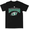 thumbnail image 1 of CFL Saskatchewan Roughriders T-Shirt Noir Arc Très Grand, 1 of 4