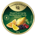 thumbnail image 2 of Cavendish & Harvey Mixed Fruit Flavoured Candy in Tins, 2 of 3