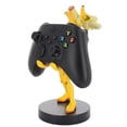 thumbnail image 3 of Exquisite Gaming Fortnite: Peely Cable Guy Original Controller and Phone Holder, 3 of 4
