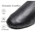 thumbnail image 2 of Chaussures Jazz à Enfiler en Cuir Véritable, 2 of 5