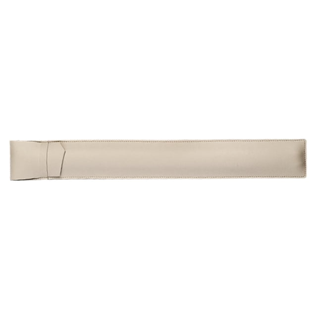 HILABEE Drumstick Bag Portable Protector Drumstick Pouch for Club Concert Practicing beige