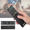 thumbnail image 4 of Remote Control, TV Remote Control Beautiful Standard Specification Durable Safe and Comfortable  for LCD TVs, 4 of 7