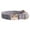 Grey, variant on Velvet Collar with Name and Phone Multiple Colors Metal Quick Release Buckle and Fashionable Puppy Bow Tie Cat Bow Tie Bow Tie for Cats Organic