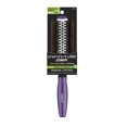 thumbnail image 2 of Conair InfinitiPRO Tourmaline‑Ionic Styling Hair Brush, Purple, 1 Pc, 2 of 4