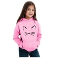 thumbnail image 4 of Kcodviy Enfant Tout-Petit Garçons Filles Veste Tout-Petit Garçon Manches Longues Imprimés de Dessins Animés Garçons Grands Chandails Chauds Chandail à Capuchon Chandail Hauts Chandails à Capuchon pour Bébés Garçons Tenues pour Enfants Survêtement, 4 of 4
