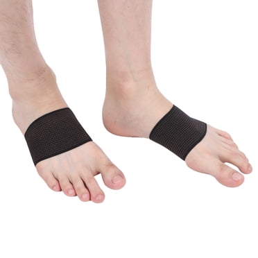 Arch Brace,Compression Arch Support Sleeves Arch Support Sleeve Plantar Fasciitis Arch Wrap Reliable and Durable