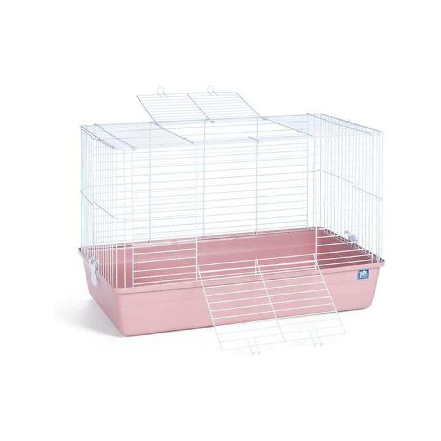 Prevue Pet Products Small Animal Tubby - Pink Base Medium