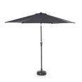 thumbnail image 1 of hometrends 9 ft Crank Market Umbrella, 1 of 3