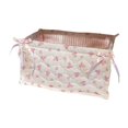 thumbnail image 1 of Siruishop Storage Basket Large Capacity Cute Rectangular Organizer Bin for Indoor Home Style A, 1 of 8