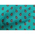thumbnail image 4 of oneOone Cotton Cambric Fabric Paisley Block Printed Craft Fabric BTY 56 Inch Wide, 4 of 4