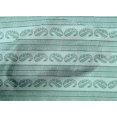 thumbnail image 4 of oneOone Cotton Poplin Fabric Stripe & Paisley Block Print Fabric BTY 56 Inch Wide, 4 of 4