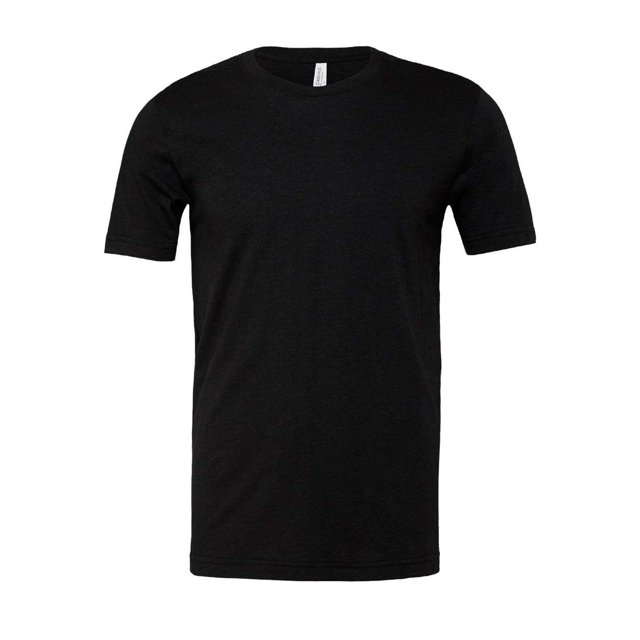 Bella + Canvas Unisex Heather CVC T-Shirt