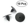 thumbnail image 2 of KAKOWELY Auto Trim Clips 10pcs Auto Trim Clips 7703077435 Wheel Arch Clips Plastic Rivet Fastener Car Bumper Push Clip Car Push Clip Rivet1.42"X1.42"X0.98", 2 of 4