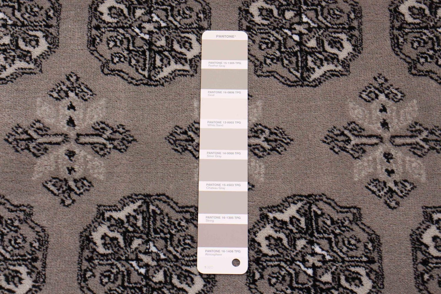 Tekke Oriental Area Rug for Living Room