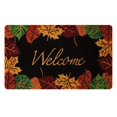 thumbnail image 1 of Giyblacko Tapis de Porte Intérieur et Extérieur Tapis de Porche Porte d'Entrée Tapis de Sol 40x60cm, 1 of 1