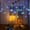 As Shown 6L4, variant on Staron 13ft Christmas Lights, LED Snowflake String Lights Party Wedding Holiday Indoor Outdoor Christmas Tree Decorations