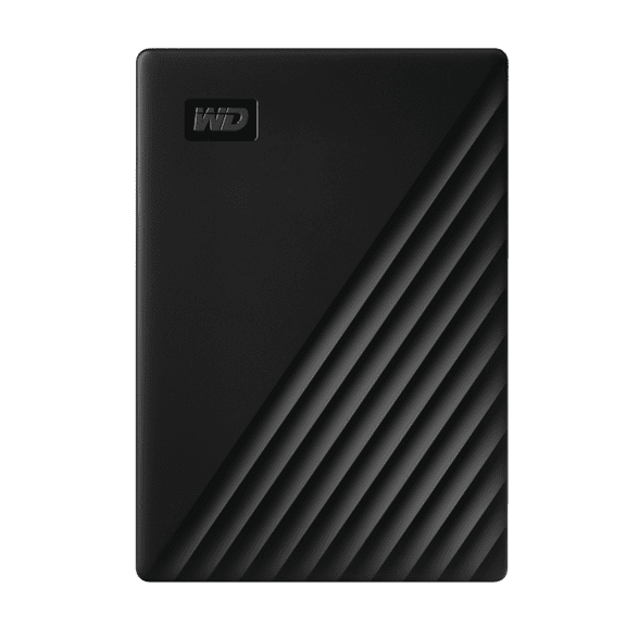 5TB Western Digital Drive™ PLUS Portable Hard Drive