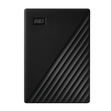 5TB Western Digital Drive™ PLUS Portable Hard Drive