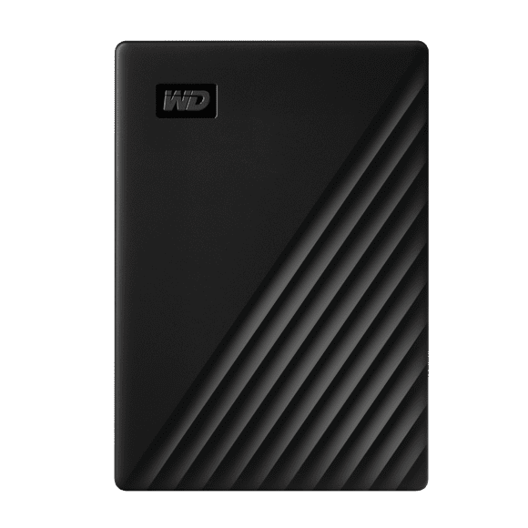 2TB Western Digital Drive™ PLUS Portable Hard Drive