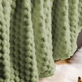 thumbnail image 4 of Cagogo Fleece Blanket, Soft Flannel Blanket for AdultsKids, Extra Thick .10lb Heavy Weight Blanket, Warm Cozy Blanket for Bed Couch Sofa Office Napping, 4 of 6