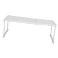 thumbnail image 1 of Cabinet Tension Shelf Retractable 32Cm Vegetable Layered For Organizer Width Height Partition Expandable For Organizer 42Cm Closet Shelves, 1 of 8
