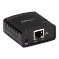 thumbnail image 4 of StarTech.com 10/100Mbps Ethernet to USB 2.0 Network Print Server - Windows 10 - LPR - LAN USB Print Server Adapter (PM1115U2) - Print server - USB 2.0 - 10/100 Ethernet - black - for P/N: SVA5H2NEUA, 4 of 8