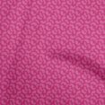 thumbnail image 1 of oneOone Rayon Pink Fabric Asian Paisley Craft Projects Decor Fabric Printed By The Yard 56 Inch Wide, 1 of 4